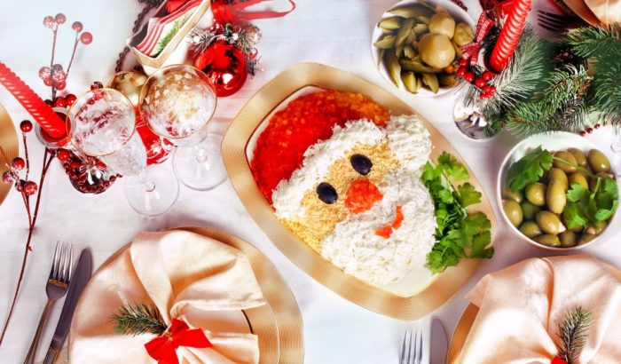 Come evitare di prendere chili durante le feste natalizie?
