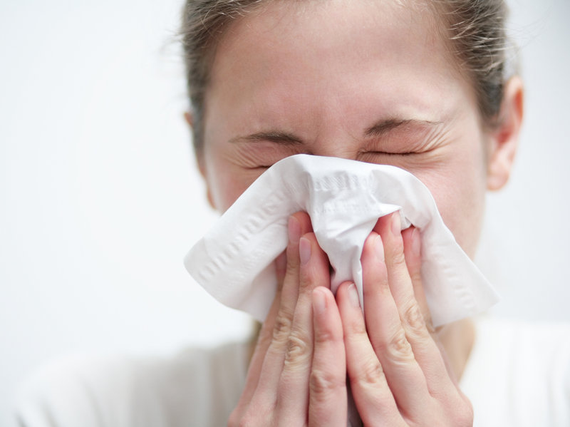 Combattere le allergie a tavola!