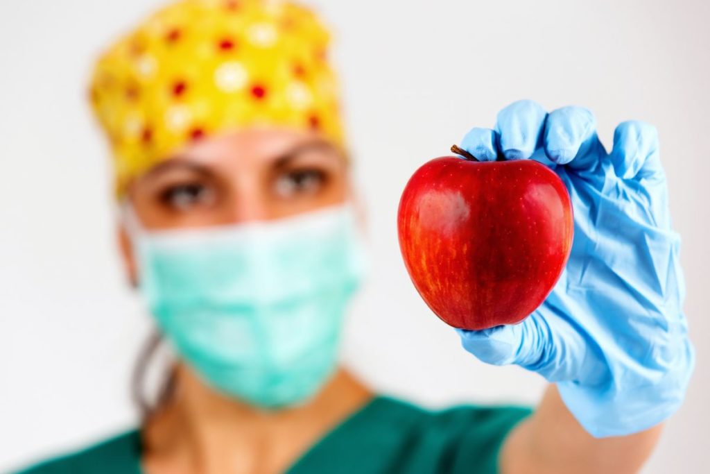 La dieta che fa morire di fame il tumore