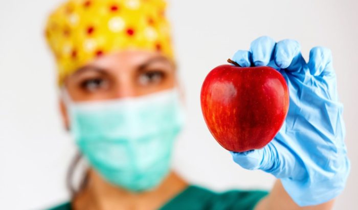La dieta che fa morire di fame il tumore