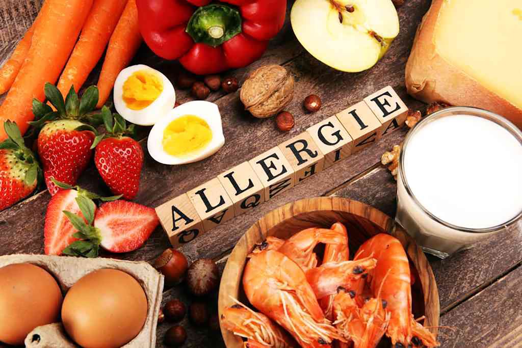 allergie alimentari, sintomi e diagnosi